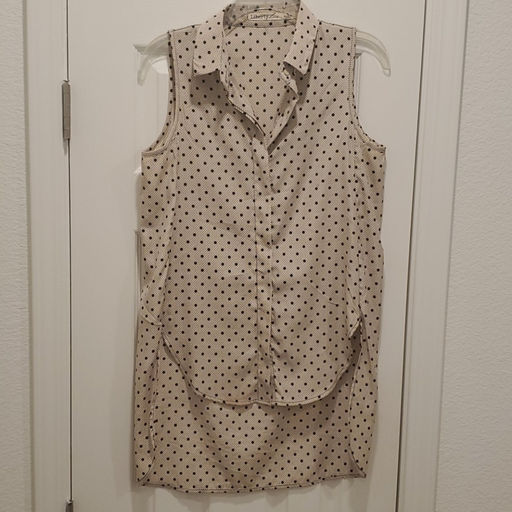Juniors men style long top